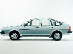 photo 3 l'auto Volkswagen Passat Hatchback 3-wd (B2 1981 1988)