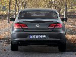 fotografie 5 Auto Volkswagen Passat CC Berlină (Sedan) (1 generație [restyling] 2012 2017)