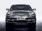 фотография 3 Авто Volkswagen Phaeton Седан (1 поколение 2002 2007)