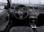 снимка 7 Кола Volkswagen Polo Хачбек 3-врата (4 поколение [рестайлинг] 2005 2009)