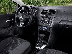 снимка 17 Кола Volkswagen Polo Хачбек 3-врата (4 поколение [рестайлинг] 2005 2009)