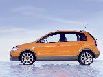 fotografie 35 Auto Volkswagen Polo Hatchback 5-dvere (4 generácia [facelift] 2005 2009)