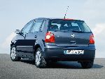 عکس 27 اتومبیل Volkswagen Polo CrossPolo هاچ بک 5 در، درب (4 نسل [بازسازی] 2005 2009)