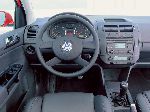 fotografie 29 Auto Volkswagen Polo Hatchback 5-dvere (3 generácia 1994 2001)