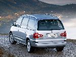 photo 11 l'auto Volkswagen Sharan Minivan (1 génération [remodelage] 2000 2003)