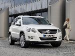 fotografie Auto Volkswagen Tiguan SUV