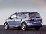 zdjęcie 6 Samochód Volkswagen Touran Minivan (3 pokolenia 2010 2015)