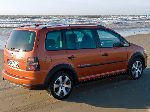 photo 17 l'auto Volkswagen Touran Minivan (1 génération 2003 2007)