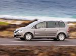 photo 10 l'auto Volkswagen Touran Minivan 5-wd (2 génération 2006 2010)