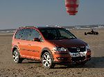 photo 14 l'auto Volkswagen Touran Minivan 5-wd (2 génération 2006 2010)