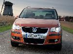 zdjęcie 16 Samochód Volkswagen Touran Minivan (3 pokolenia 2010 2015)