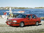 fotografie 1 Auto Volvo 850 Sedan (1 generácia [facelift] 1994 1997)