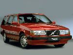 fotosurat Avtomobil Volvo 940 Vagon (1 avlod 1990 1998)
