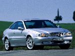 grianghraf 4 Carr Volvo C70 coupe