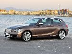 фотография 14 Авто BMW 1 serie Хетчбэк 3-дв. (E81/E82/E87/E88 [рестайлинг] 2007 2012)