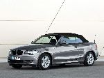 foto 1 Auto BMW 1 serie Cabrio (E81/E82/E87/E88 [restyling] 2007 2012)
