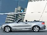 fotosurat 6 Avtomobil BMW 1 serie Kabriolet (E81/E82/E87/E88 [restyling] 2007 2012)