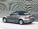fotosurat 7 Avtomobil BMW 1 serie Kabriolet (E81/E82/E87/E88 [restyling] 2007 2012)