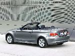 fotosurat 8 Avtomobil BMW 1 serie Kabriolet (E81/E82/E87/E88 [restyling] 2007 2012)
