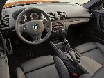 fotografie 16 Auto BMW 1 serie Coupe (E82/E88 [2 restyling] 2008 2013)