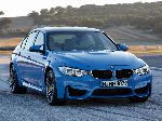 nuotrauka 12 Automobilis BMW 3 serie Sedanas (F30/F31/F34 2011 2016)