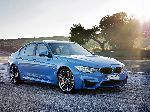 nuotrauka 13 Automobilis BMW 3 serie Sedanas (F30/F31/F34 2011 2016)