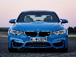 nuotrauka 14 Automobilis BMW 3 serie Sedanas (F30/F31/F34 2011 2016)