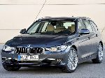 صورة فوتوغرافية 3 سيارة BMW 3 serie عربة