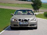 fotografie 3 Auto BMW 3 serie Cabriolet (E90/E91/E92/E93 [restyling] 2008 2013)