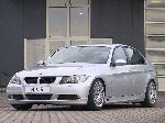 صورة فوتوغرافية 18 سيارة BMW 3 serie سيدان (E90/E91/E92/E93 [تصفيف] 2008 2013)