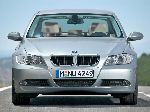 nuotrauka 20 Automobilis BMW 3 serie Sedanas (F30/F31/F34 2011 2016)