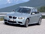 kuva 26 Auto BMW 3 serie Sedan (E90/E91/E92/E93 [uudelleenmuotoilu] 2008 2013)