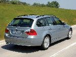 foto 13 Auto BMW 3 serie Touring familiare (E90/E91/E92/E93 [restyling] 2008 2013)