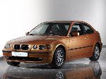 صورة فوتوغرافية 8 سيارة BMW 3 serie هاتشباك