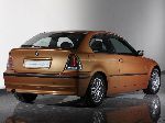 fotografie 14 Auto BMW 3 serie Compact hatchback (E46 [facelift] 2001 2006)