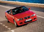 fotografie 27 Auto BMW 3 serie Cabriolet (E90/E91/E92/E93 [restyling] 2008 2013)