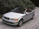 nuotrauka 9 Automobilis BMW 3 serie kabrioletas