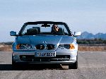 foto 19 Auto BMW 3 serie Cabrio (E46 [restyling] 2001 2006)