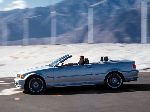 foto 20 Auto BMW 3 serie Cabrio (E36 1990 2000)