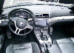 foto 24 Auto BMW 3 serie Cabrio (E46 [restyling] 2001 2006)