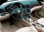 foto 25 Auto BMW 3 serie Cabrio (E46 [restyling] 2001 2006)