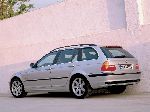 foto 20 Auto BMW 3 serie Touring familiare (E46 1997 2003)