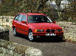 صورة فوتوغرافية 13 سيارة BMW 3 serie عربة