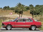 photo 52 Car BMW 3 serie Sedan 4-door (E30 1982 1990)