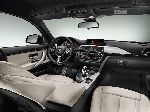 صورة فوتوغرافية 4 سيارة BMW 4 serie Gran Coupe رفع الظهر (F32/F33/F36 2013 2017)