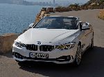 foto şəkil 4 Avtomobil BMW 4 serie Kabriolet (F32/F33/F36 2013 2017)