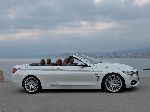фотаздымак 5 Авто BMW 4 serie Кабрыялет (F32/F33/F36 2013 2017)