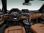 mynd 7 Bíll BMW 4 serie Cabriolet (F32/F33/F36 2013 2017)