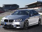 photo 10 Car BMW 5 serie Sedan (F07/F10/F11 [restyling] 2013 2017)