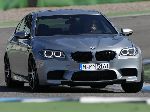 photo 11 Car BMW 5 serie Sedan (F07/F10/F11 [restyling] 2013 2017)